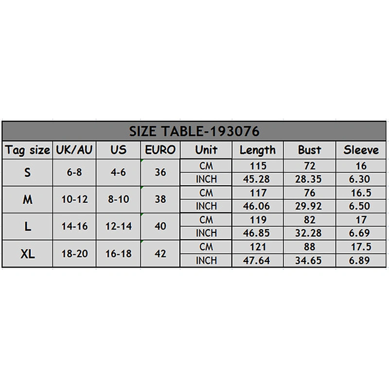 women's fashion casual printed dress