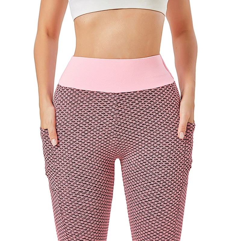 Women's Fashion Simple High Elasticity Jogging Yoga Sportswear