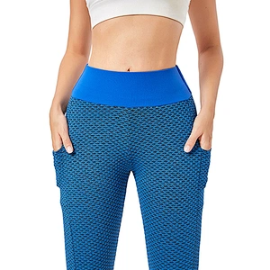 Women's Fashion Simple High Elasticity Jogging Yoga Sportswear