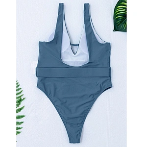 Women's Sexy Cutout Fashion Simple Beach Swimwear