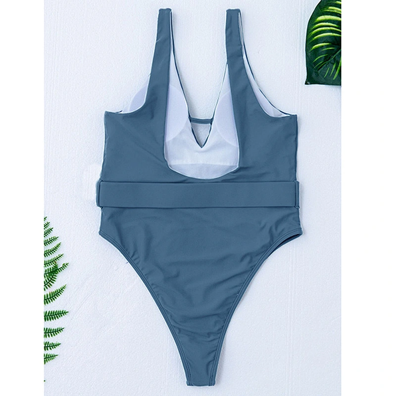 Women's Sexy Cutout Fashion Simple Beach Swimwear