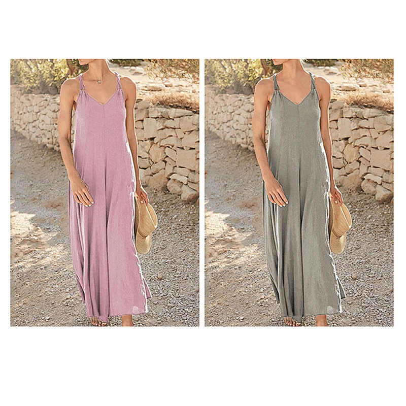 women's fashion casual printed dress