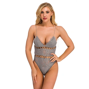 women's casual lace embroidery sexy lingerie