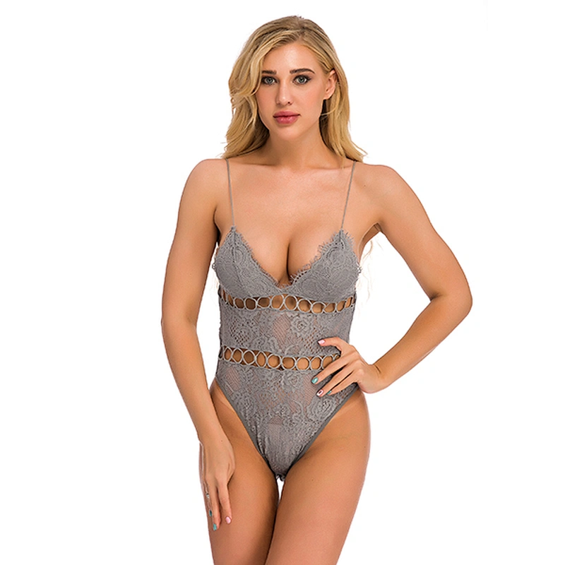 women's casual lace embroidery sexy lingerie