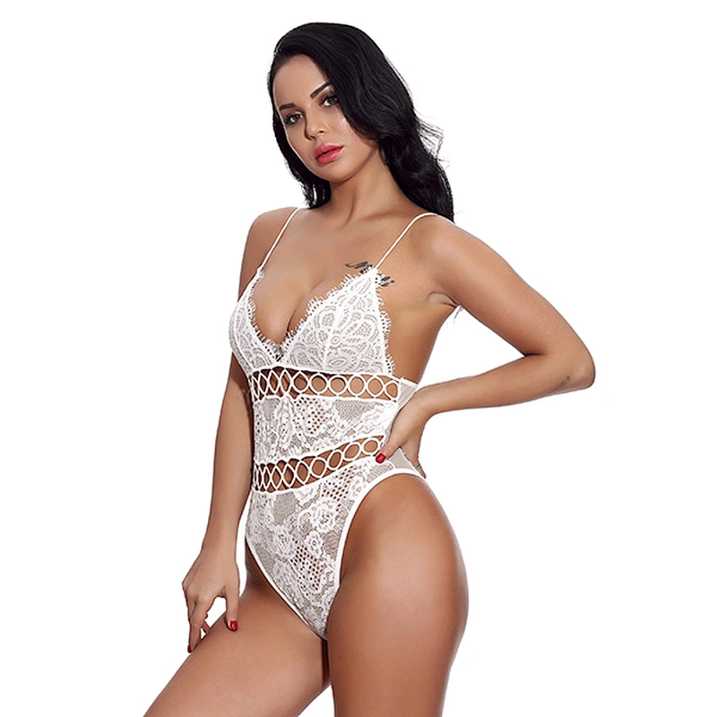 women's casual lace embroidery sexy lingerie