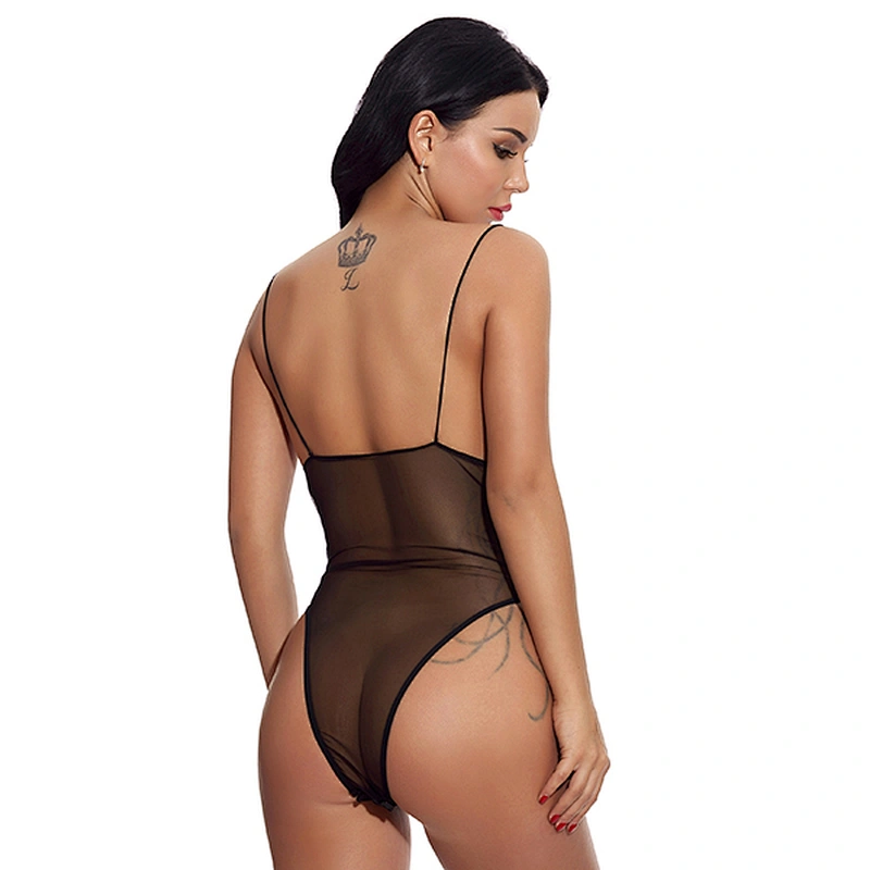 women's casual lace embroidery sexy lingerie