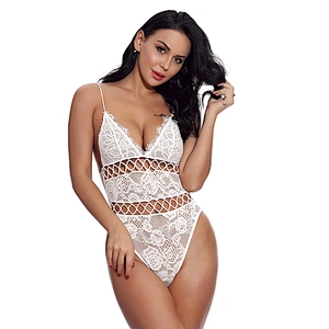 women's casual lace embroidery sexy lingerie