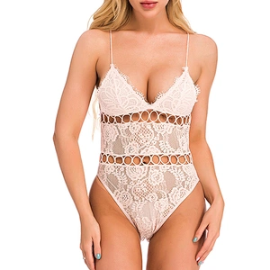 women's casual lace embroidery sexy lingerie