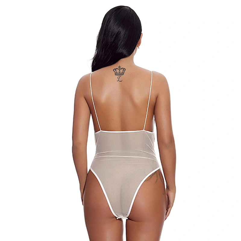 women's casual lace embroidery sexy lingerie