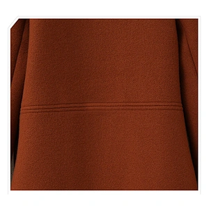 women's fashion casual long cape coat
