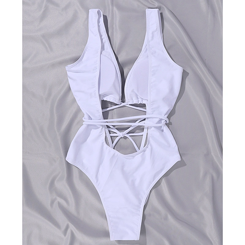 Women's Sexy Cutout Fashion Simple Beach Swimwear