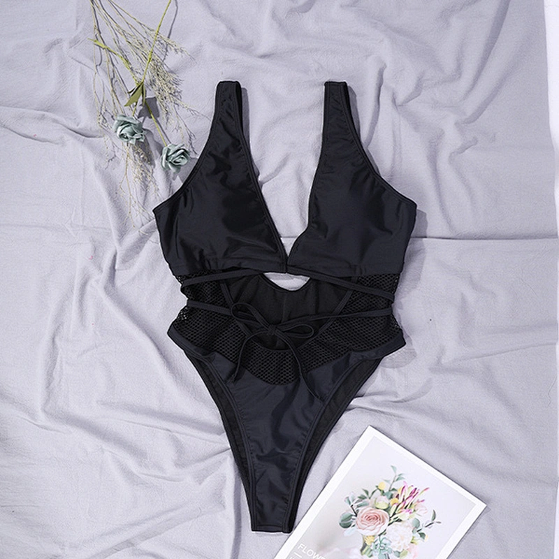 Women's Sexy Cutout Fashion Simple Beach Swimwear