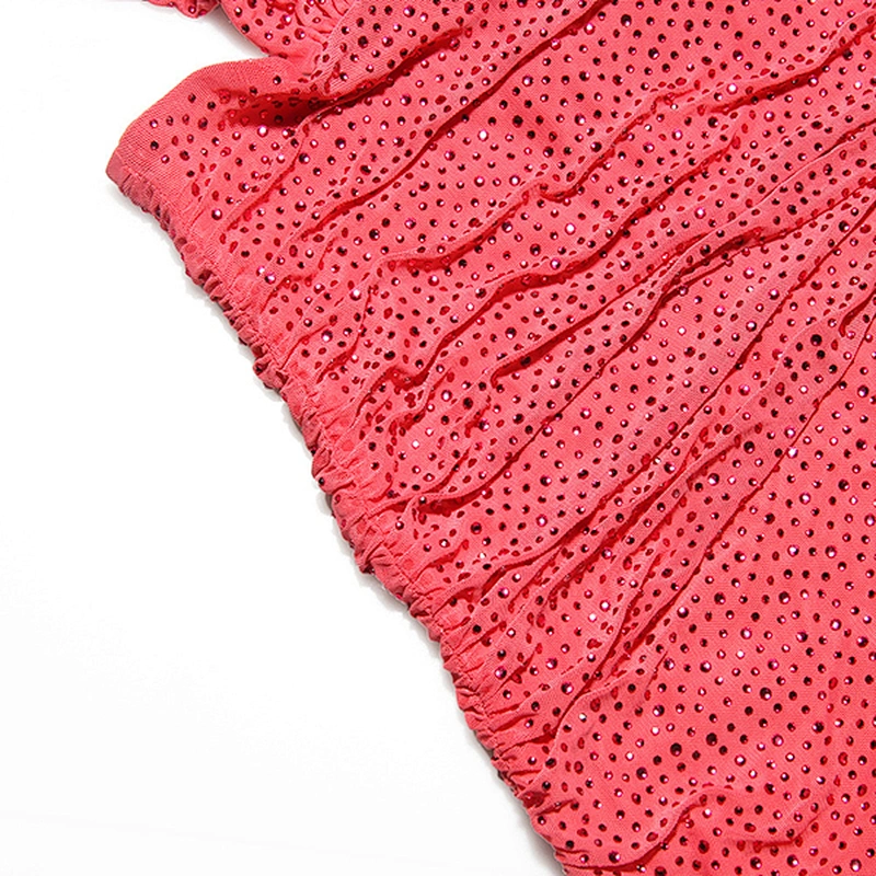 women's fashion casual printed dress