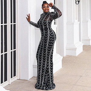 women's fashion casual printed dress