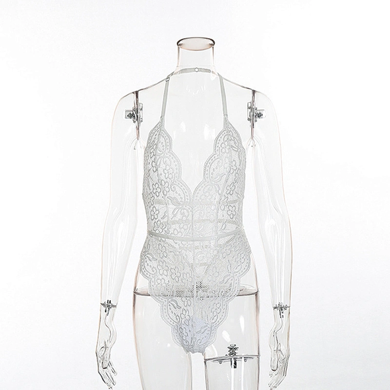 women's casual lace embroidery sexy lingerie