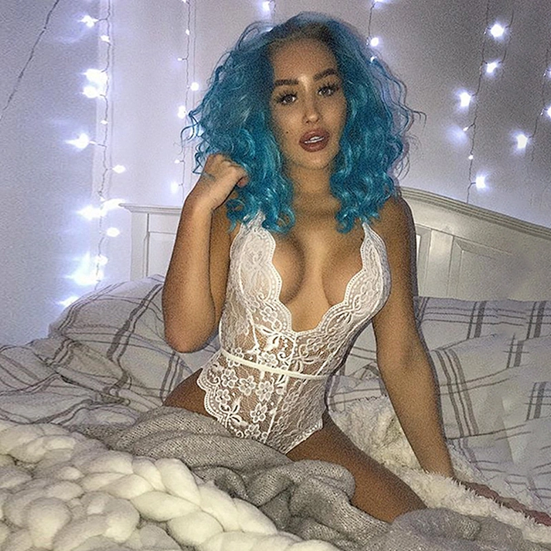 women's casual lace embroidery sexy lingerie