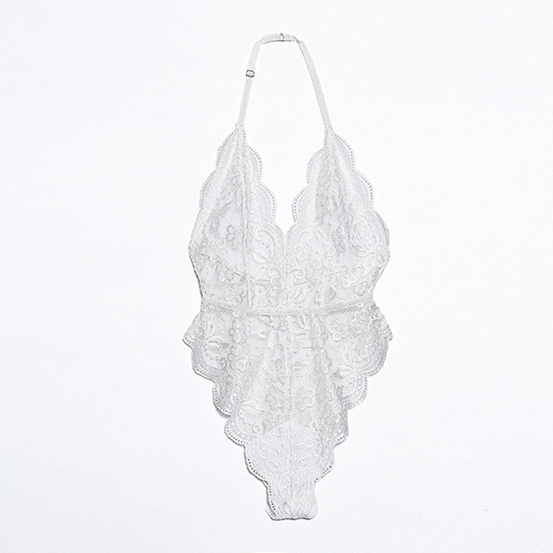 women's casual lace embroidery sexy lingerie