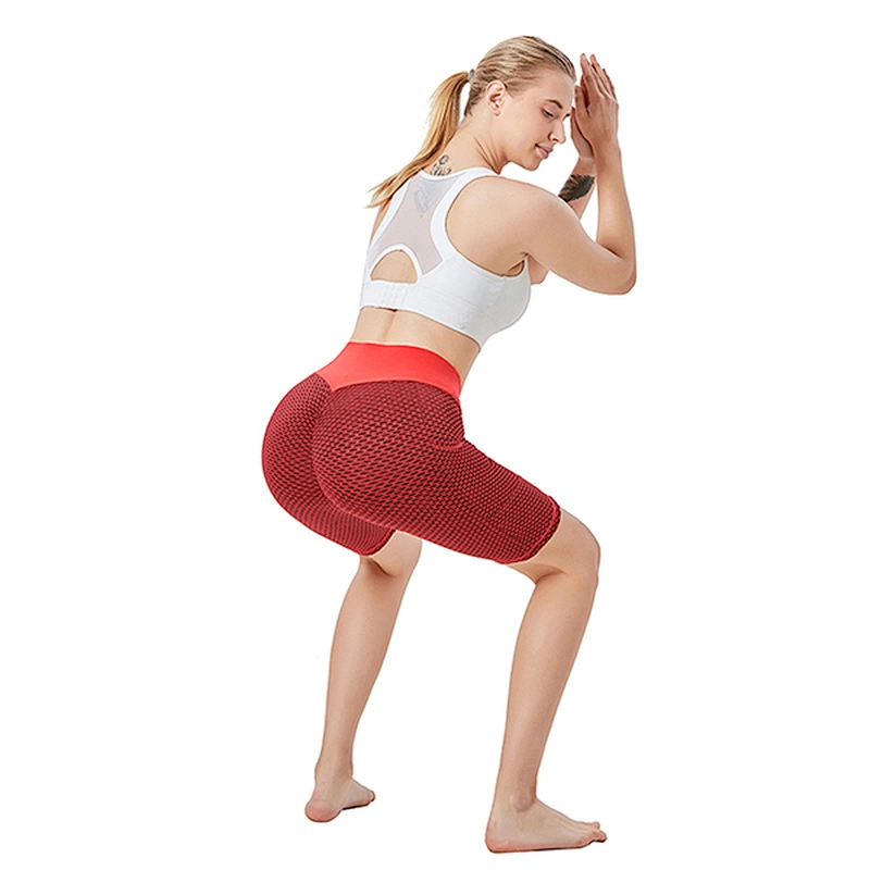 Women's Fashion Simple High Elasticity Jogging Yoga Sportswear