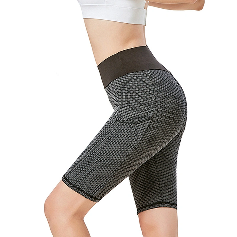 Women's Fashion Simple High Elasticity Jogging Yoga Sportswear
