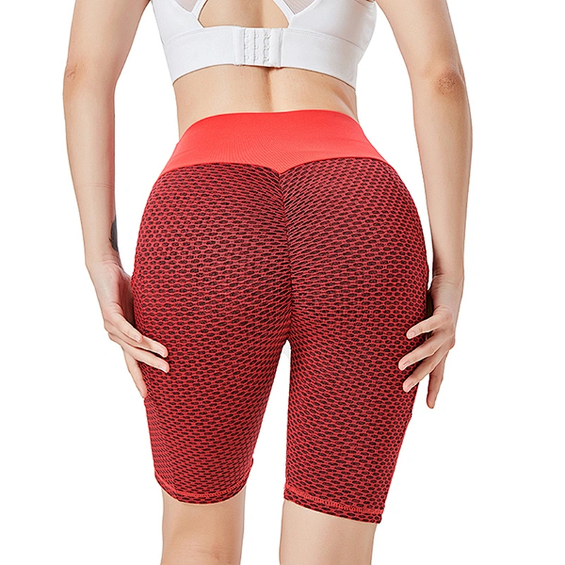 Women's Fashion Simple High Elasticity Jogging Yoga Sportswear
