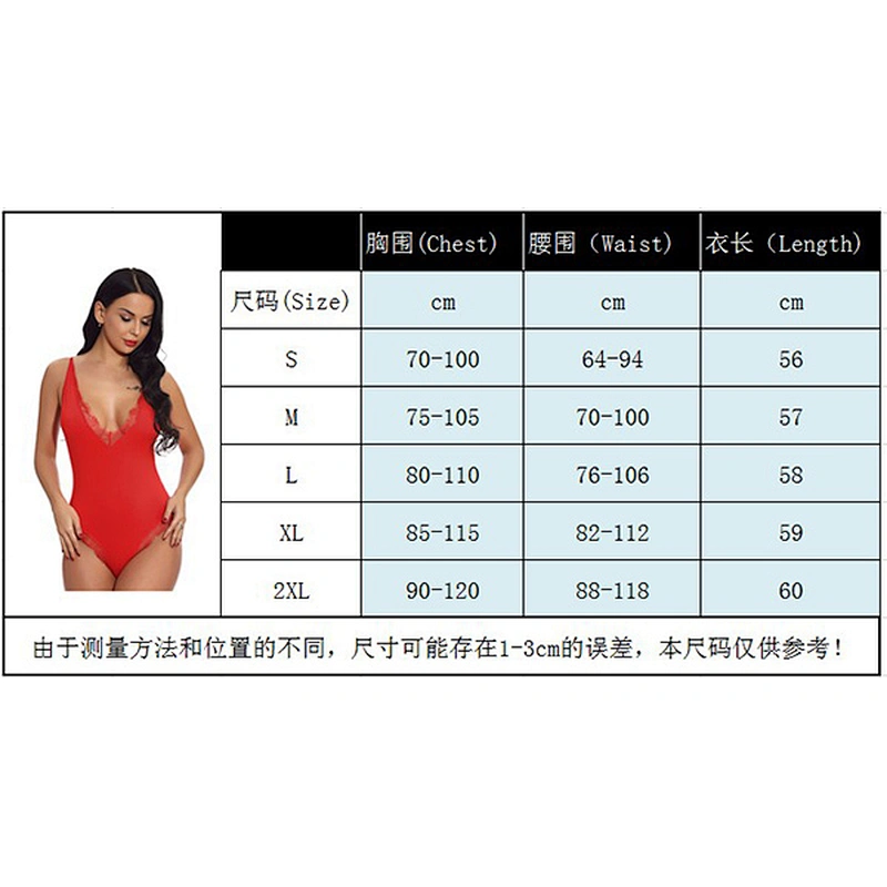 women's casual lace embroidery sexy lingerie