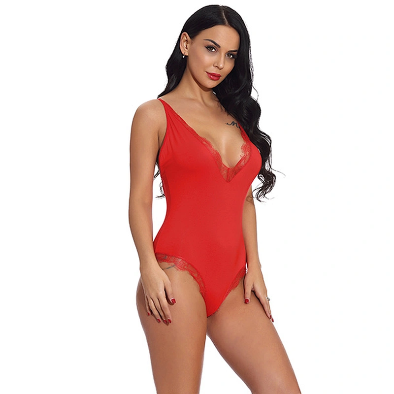 women's casual lace embroidery sexy lingerie