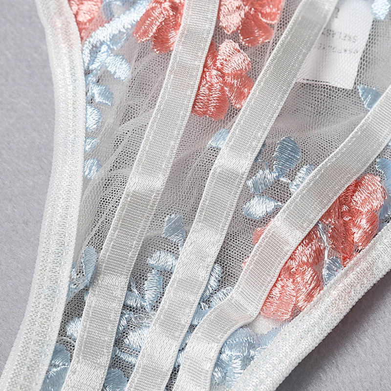 women's casual lace embroidery sexy lingerie