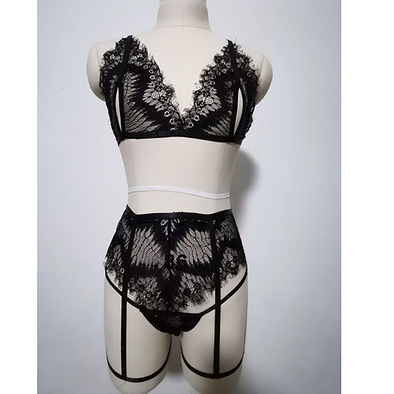 women's casual lace embroidery sexy lingerie