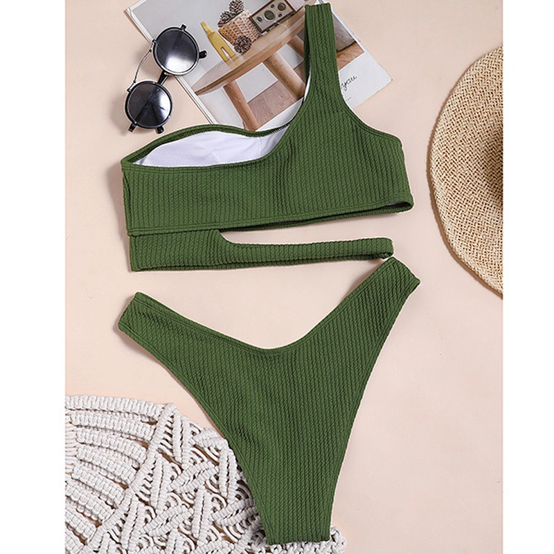 Women's Sexy Cutout Fashion Simple Beach Swimwear