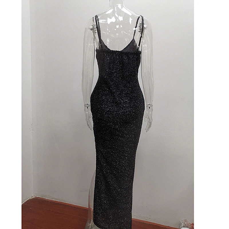women's fashion casual printed dress