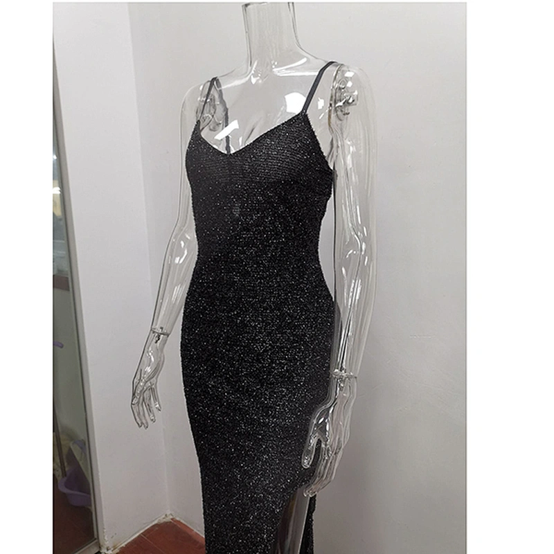 women's fashion casual printed dress
