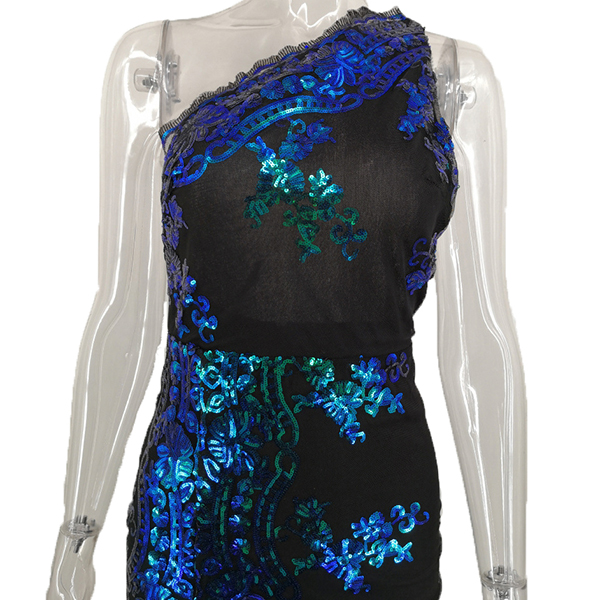 women's fashion casual printed dress