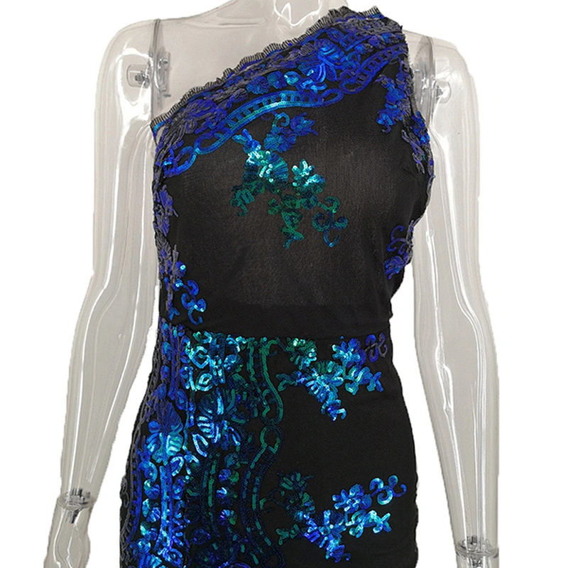 women's fashion casual printed dress