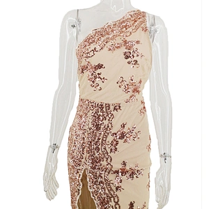 women's fashion casual printed dress