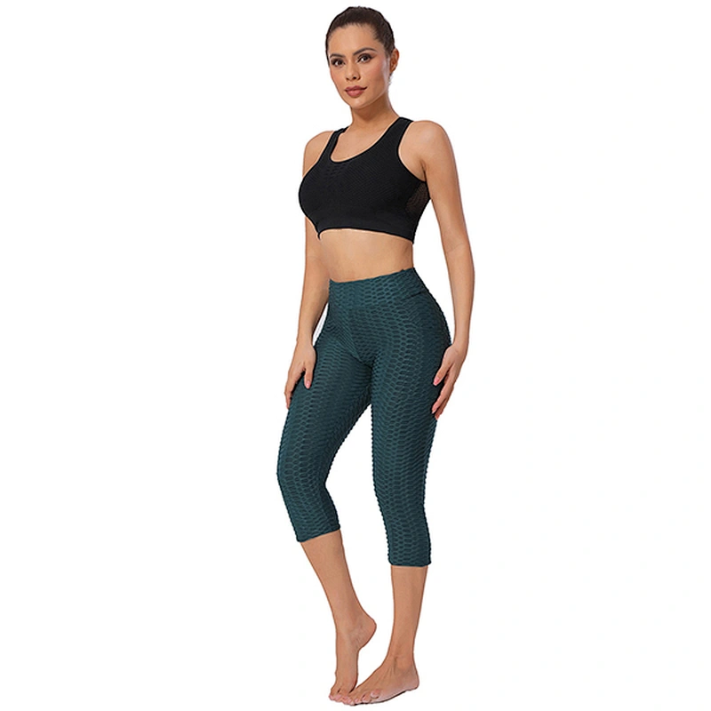 Women's Fashion Simple High Elasticity Jogging Yoga Sportswear