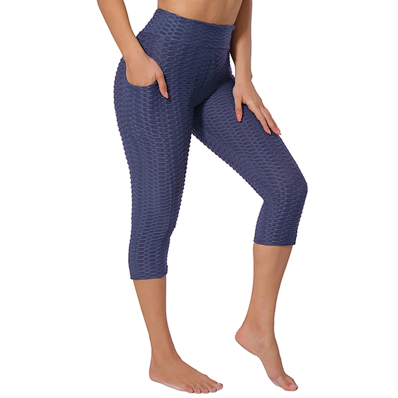 Women's Fashion Simple High Elasticity Jogging Yoga Sportswear