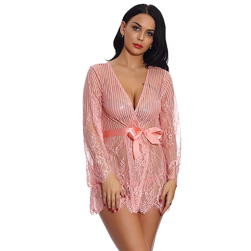 women's casual lace embroidery sexy lingerie