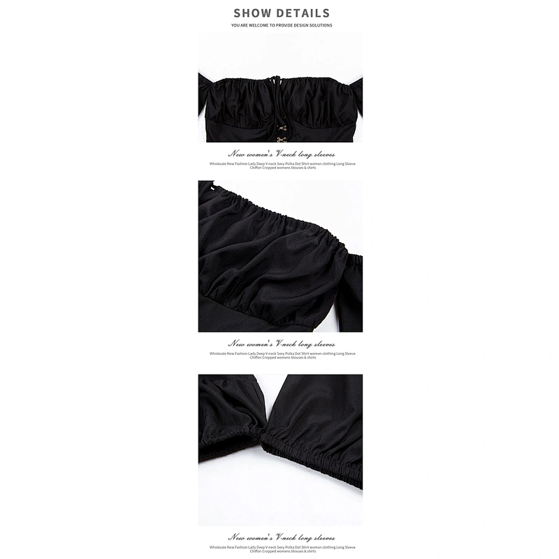 women's fashion loose casual top Blouses