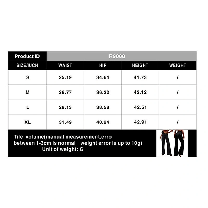 women's casual fashion all match pants