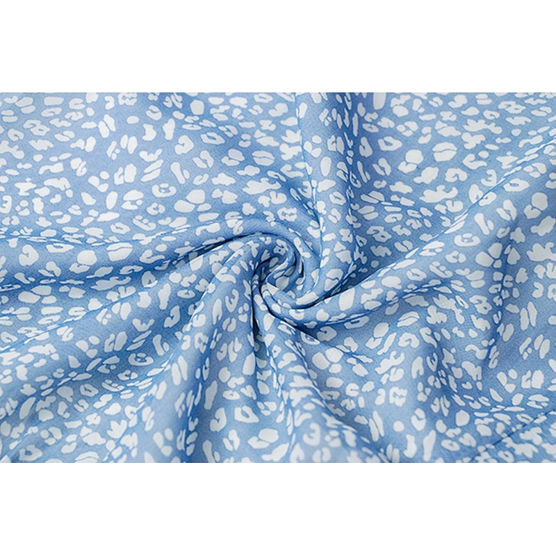 women's fashion casual printed dress
