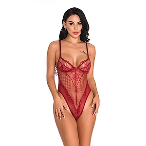 women's casual lace embroidery sexy lingerie