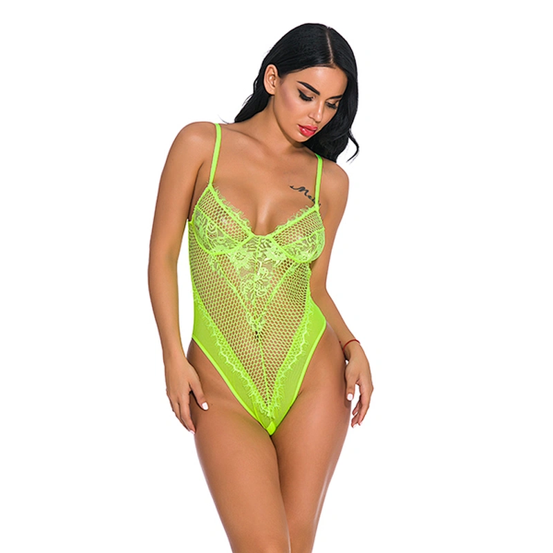 women's casual lace embroidery sexy lingerie