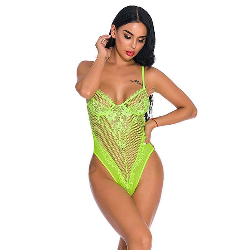 women's casual lace embroidery sexy lingerie