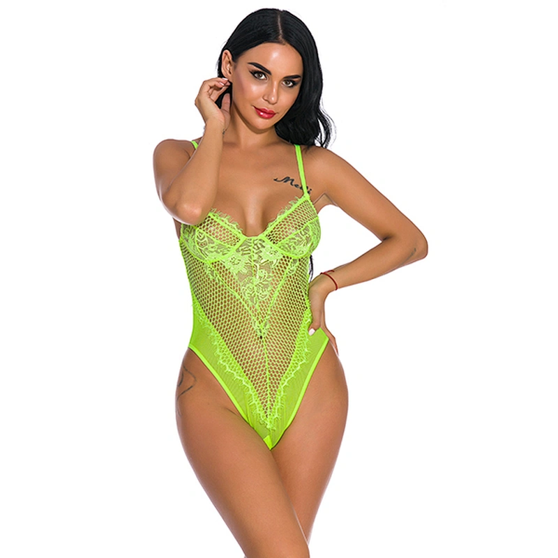 women's casual lace embroidery sexy lingerie
