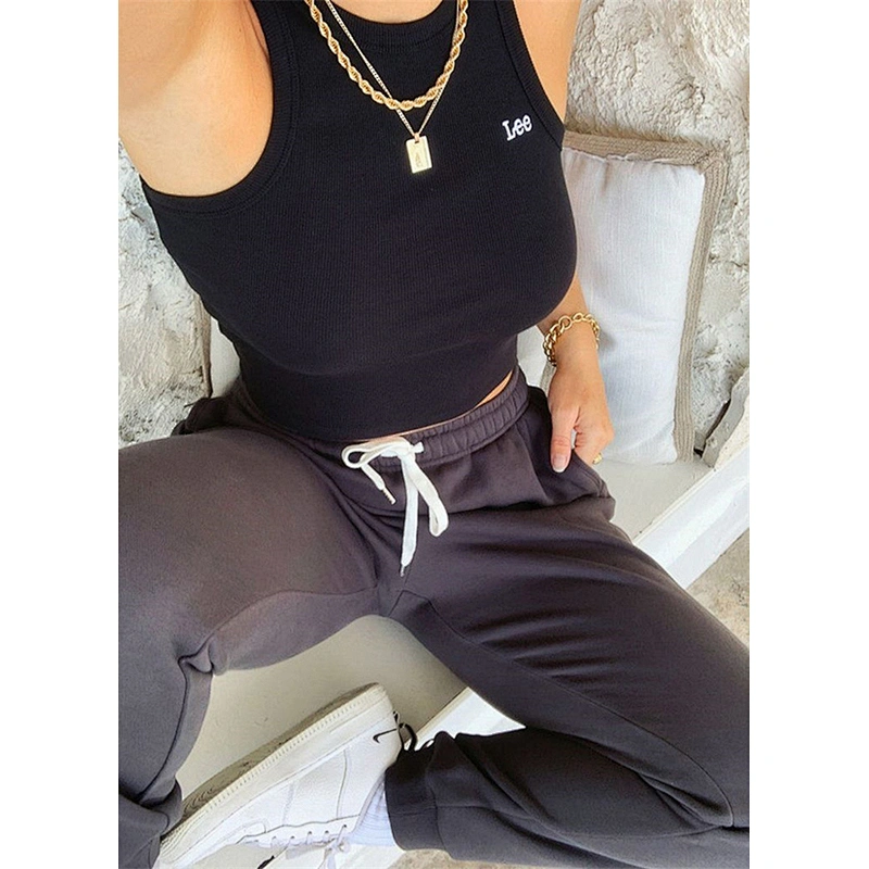 women's casual fashion all match pants