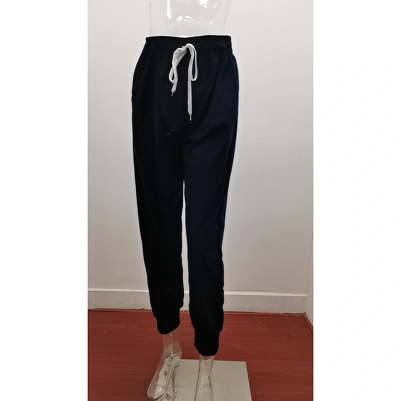 women's casual fashion all match pants