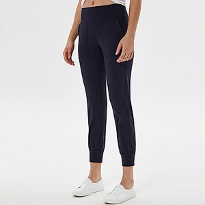 Women's Fashion Simple High Elasticity Jogging Yoga Sportswear