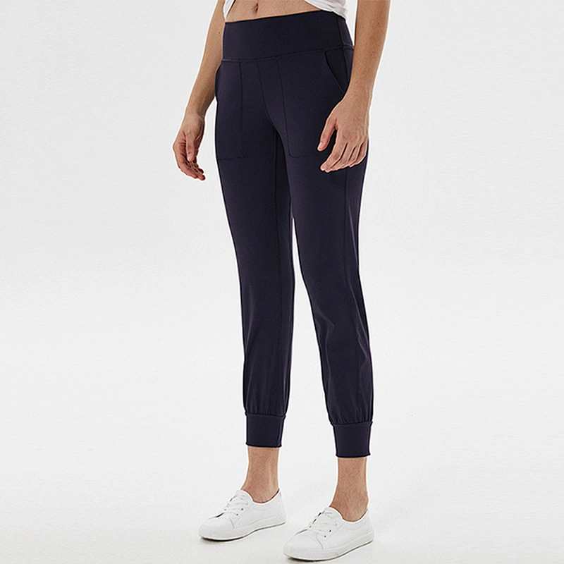 Women's Fashion Simple High Elasticity Jogging Yoga Sportswear