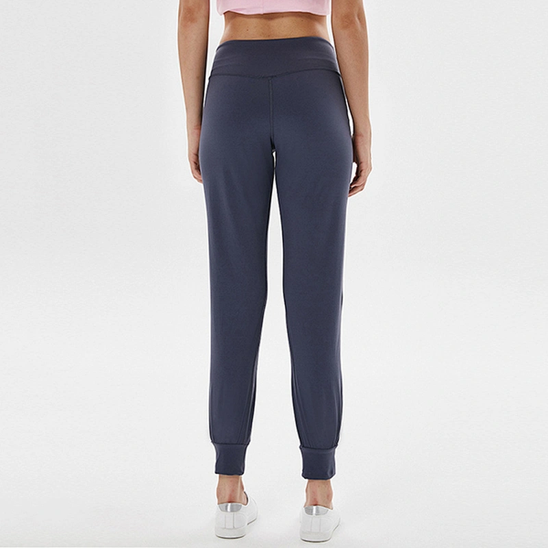 Women's Fashion Simple High Elasticity Jogging Yoga Sportswear