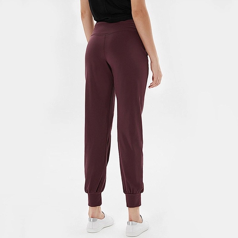 Women's Fashion Simple High Elasticity Jogging Yoga Sportswear